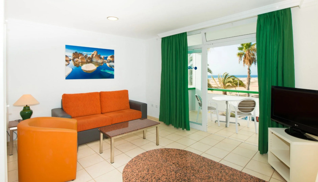 Апартаменты Apartamentos Arco Iris