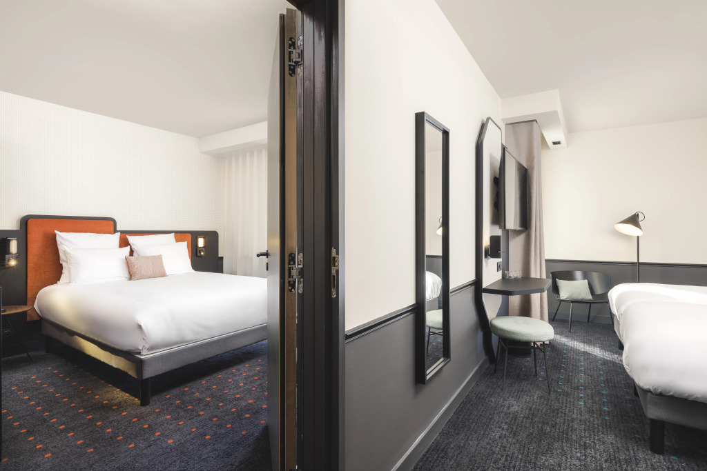 Mercure Bordeaux Centre Gare Atlantic