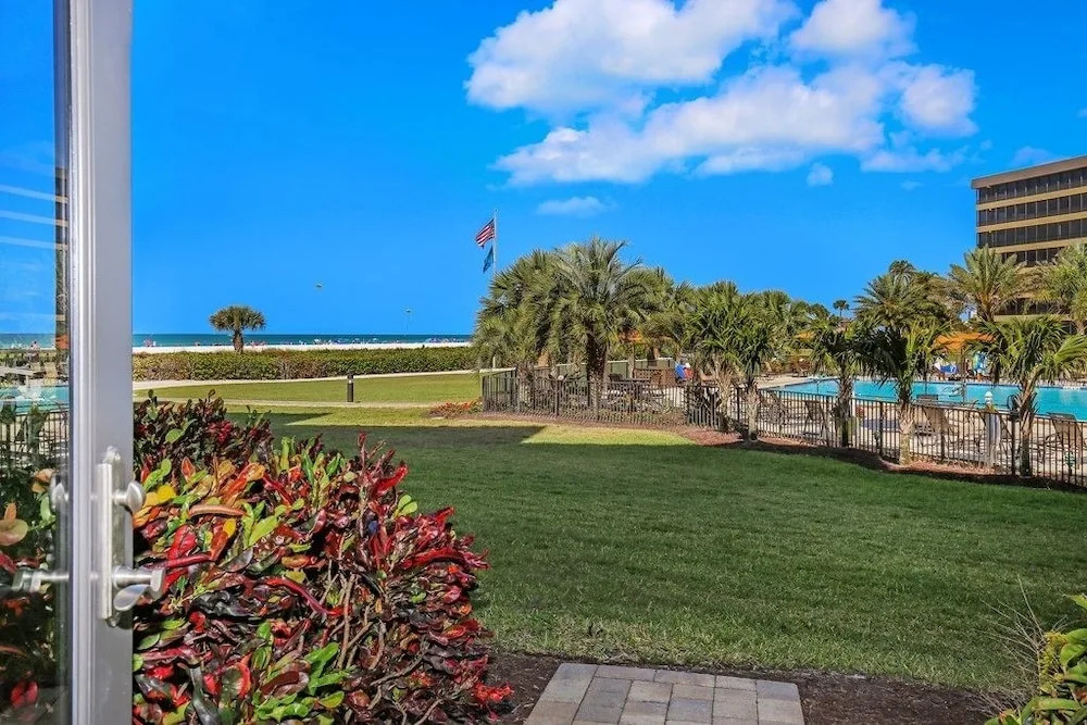 Gulf and Bay Club- A104 2 Bedrooms 2 Bathrooms Condo