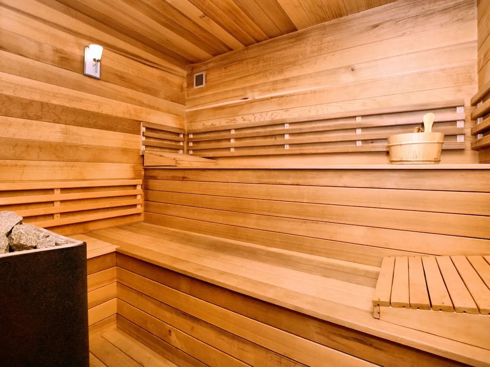 Beautiful Chalet with Sauna near the Forest in Durbuy
