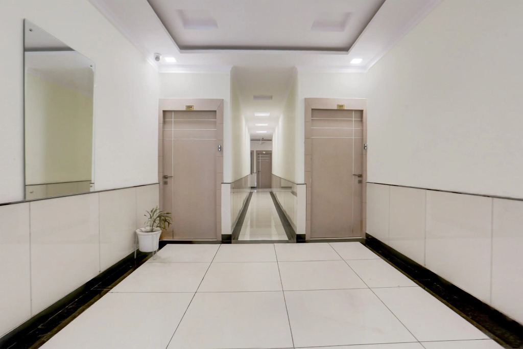 Super Hotel O Heera Nagar Formerly Cosy stay