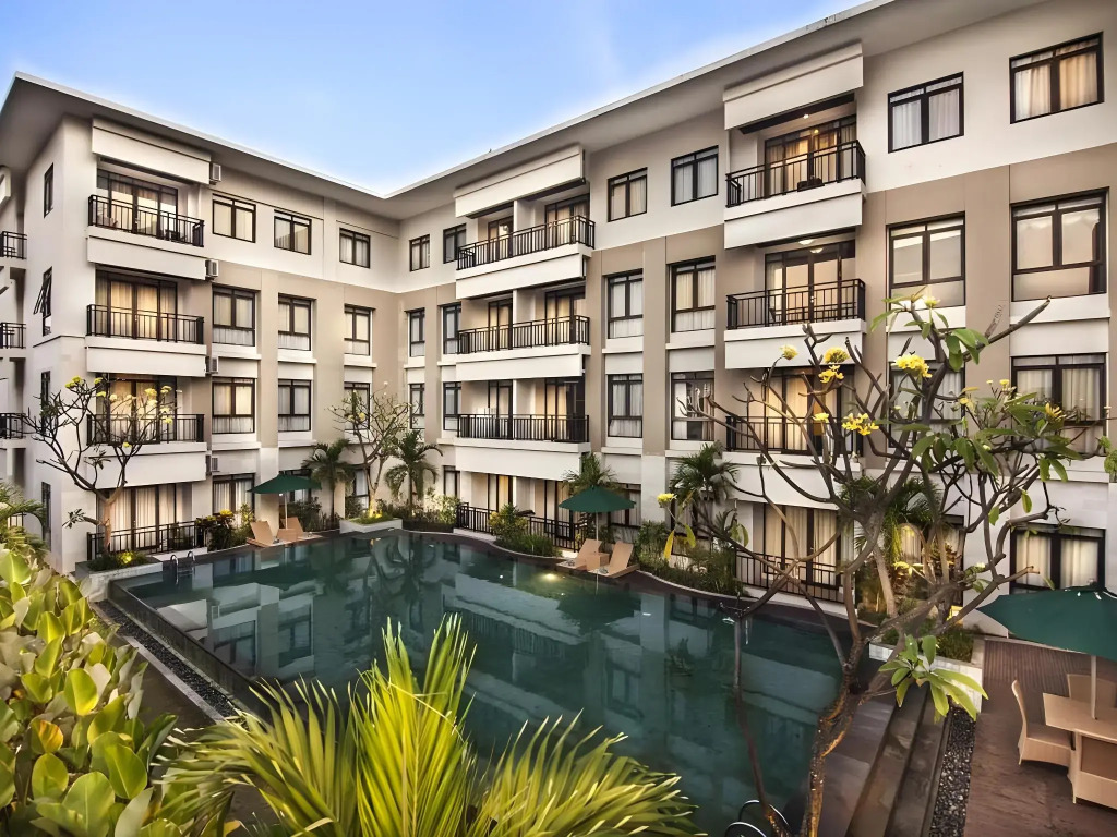 Grand Kuta Hotel and Residence
