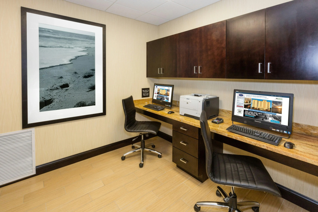 Hampton Inn Daytona Beach/Beachfront