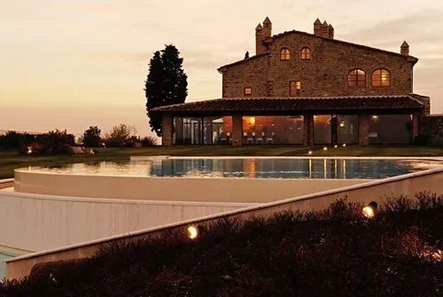 Villa Agazzi by PosarelliVillas