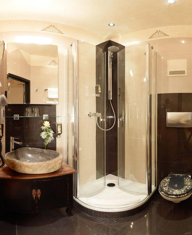 PARK VILLA zentral am Mittelrhein Zimmer&Apartments Self check in Aparthotel