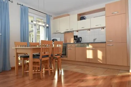 Villa Seerose - Appartement 01