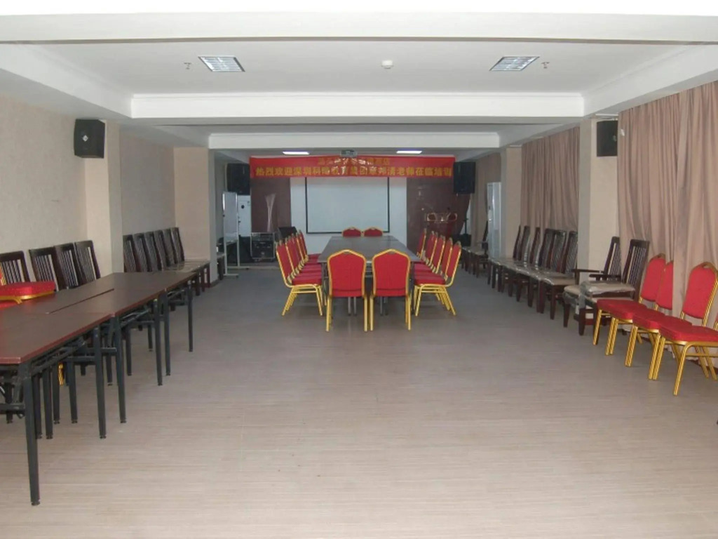 GreenTree Inn Shantou Chaoyang District Mianxi Road Hotel