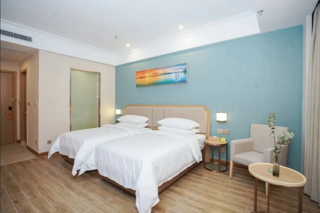 Vienna 3 Best Hotel (Chongqing Wansheng Hongen Fortune Plaza)