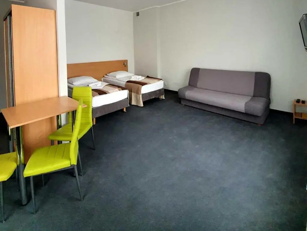 Hotelik w Centrum