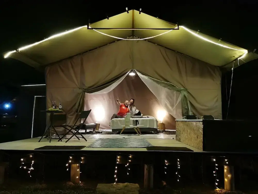 Glamping La Finca