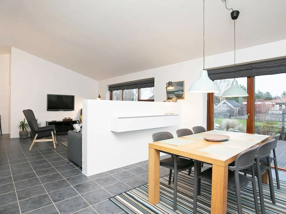 Gorgeous Holiday Home in Ålbæk With Roofed Terrace