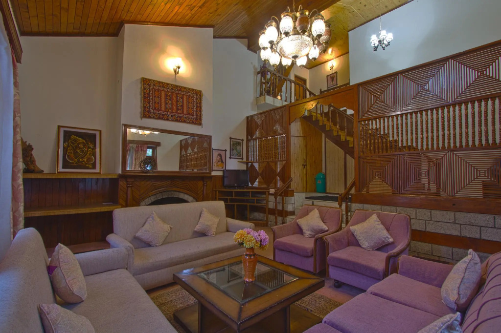 mahin cottage