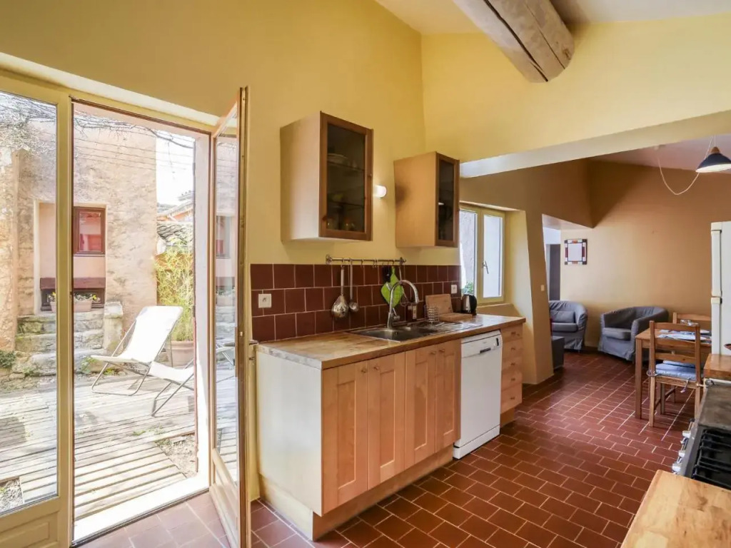Holiday Home Le Puits Du Geai-2