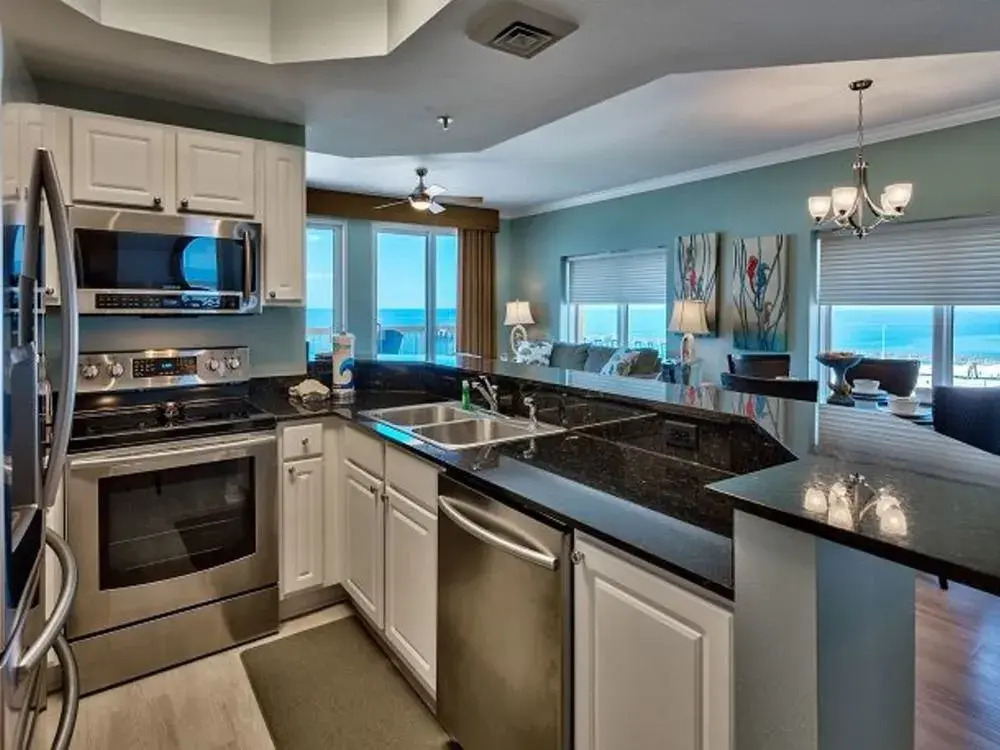 Calypso 709W 3 Br condo by RedAwning