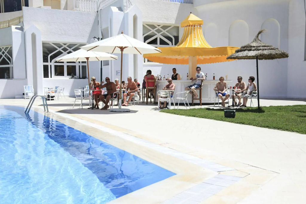 Tej Marhaba Hotel