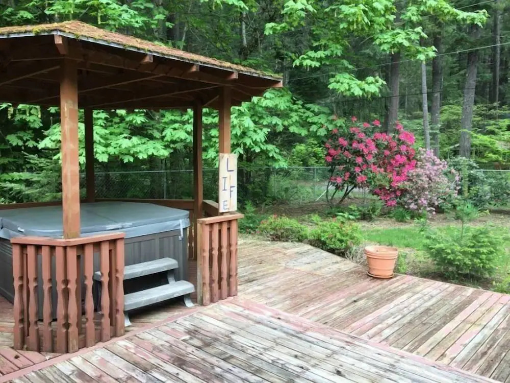 Hopes Cabin