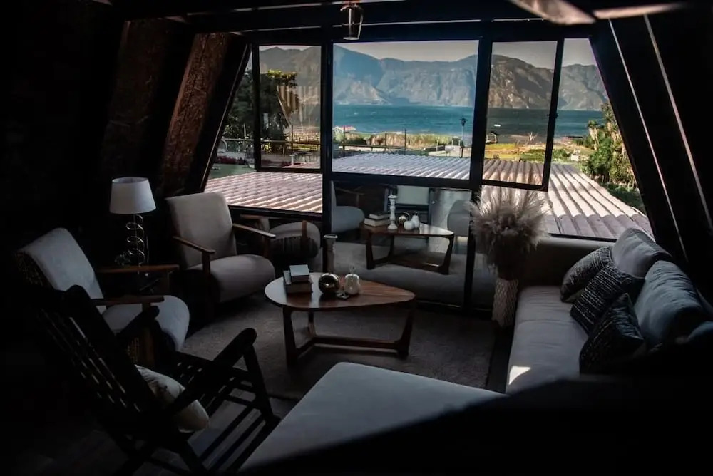 Hotel Los Olivos Santiago Atitlan