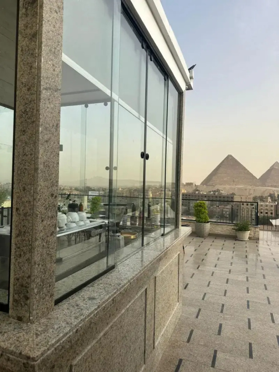 Pyramids Yard Hotel