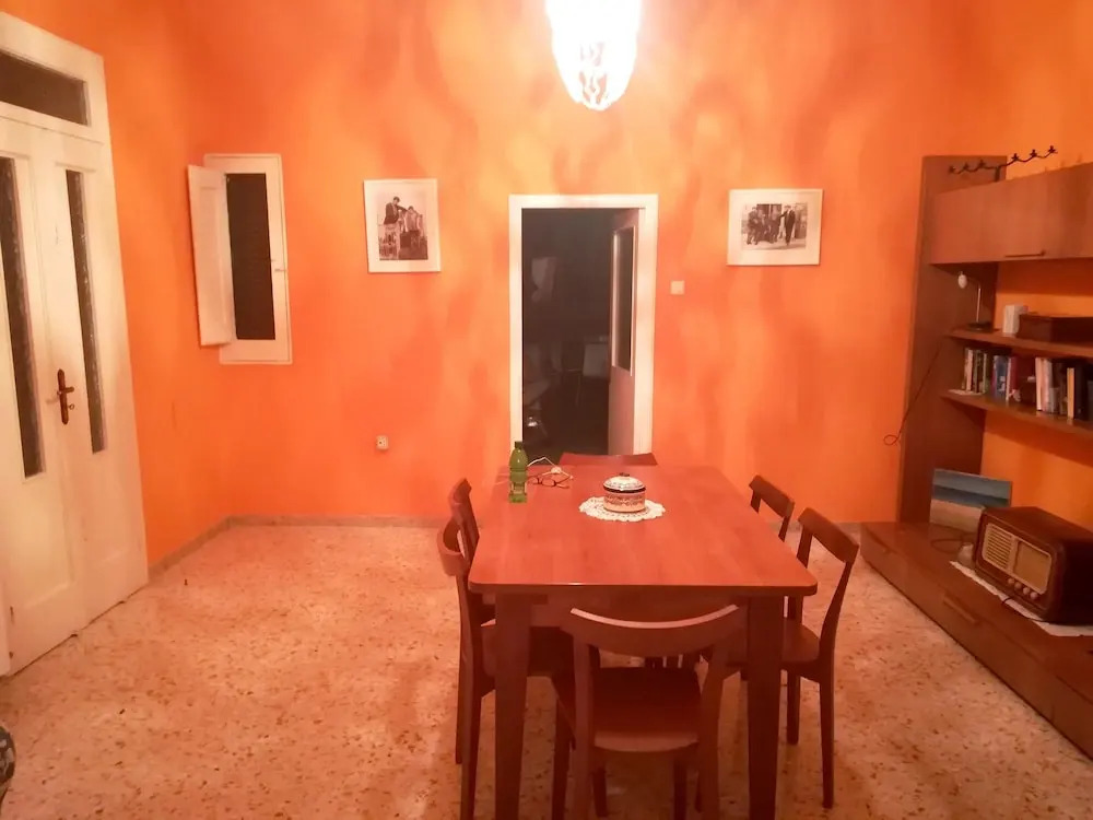 Apartment With one Bedroom in Matino, With Terrace and Wifi - 12 km Fr