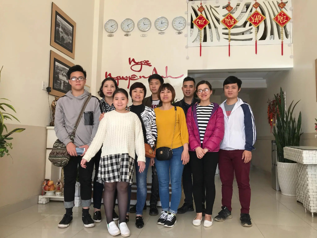 Ngoc Nguyen Anh Hotel Da Lat
