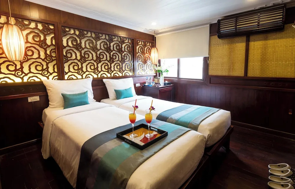 Le Journey Luxury Cruise