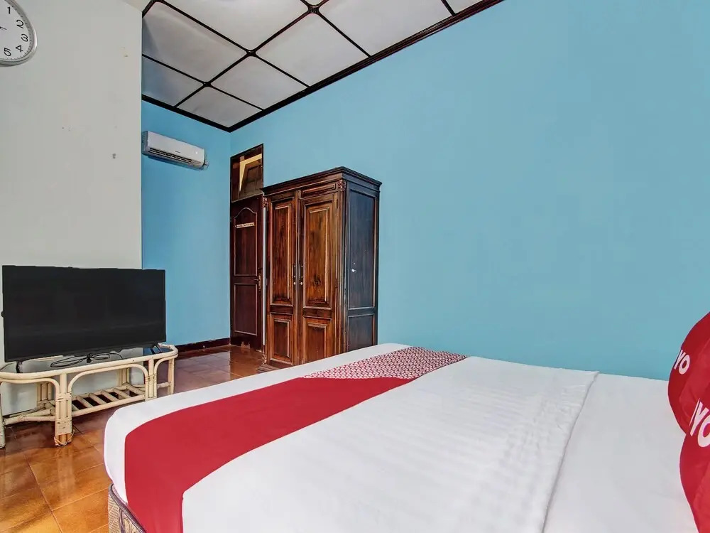 OYO 92494 Wulan Homestay Syariah Solo