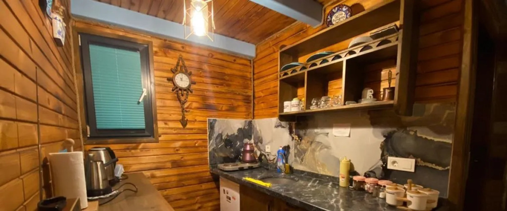 Sapanca Turna Bungalov