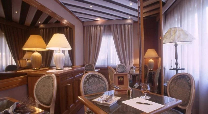 Erika Fiuggi Hotel