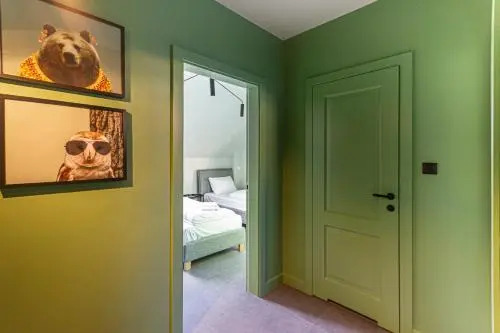 Apartament CamInSki
