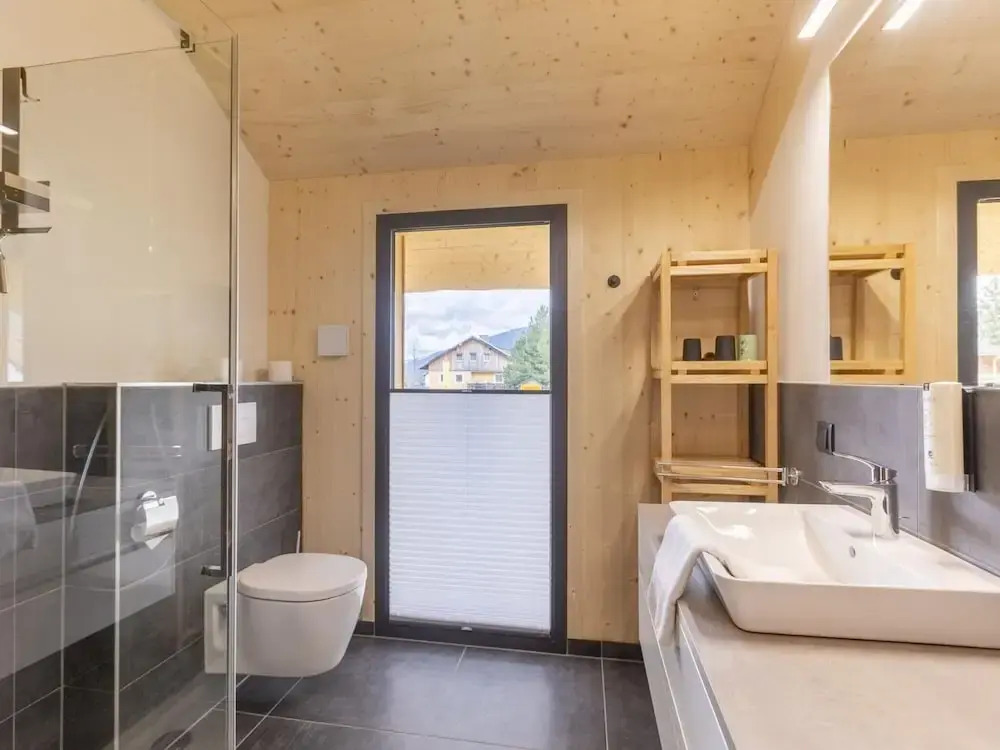 Amazing Holiday Home With Sauna