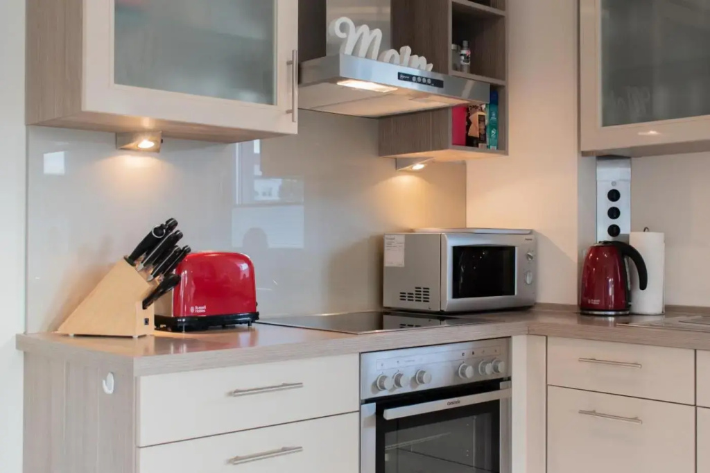 Ferienwohnung Küstenliebe