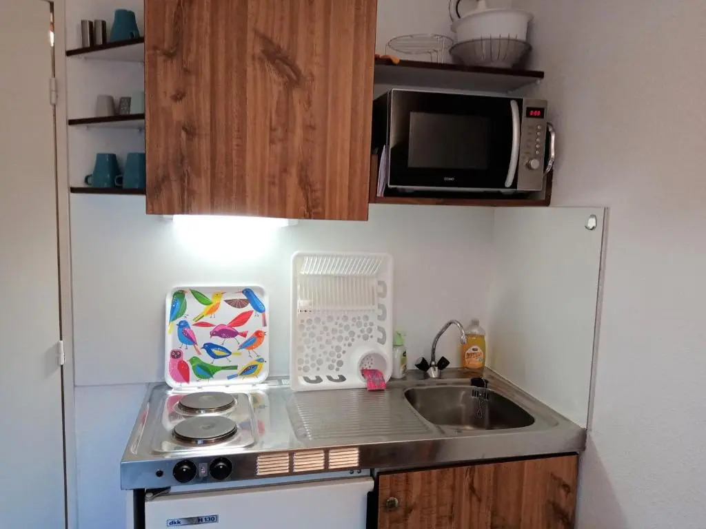 Studio Châtel, 1 pièce, 4 personnes - FR-1-200-139