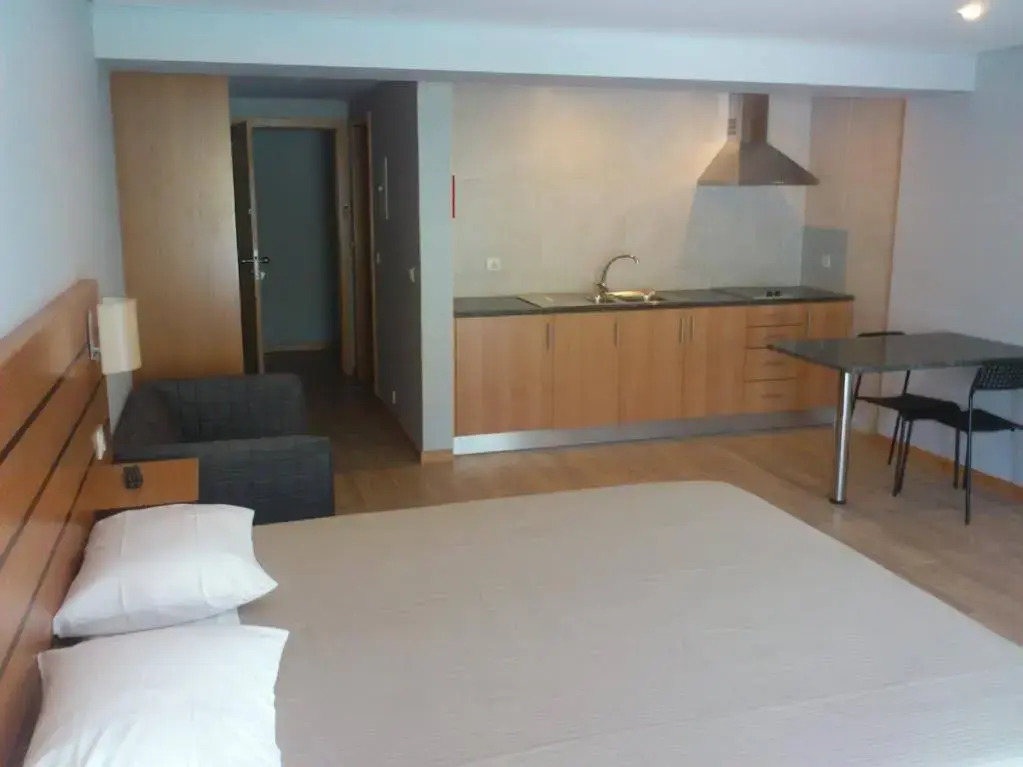 Hotel Lagoa Azul do Geres