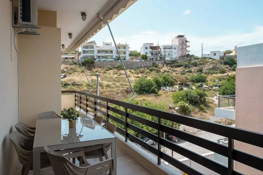 NiMa 1 apt centraly located in Rethimno