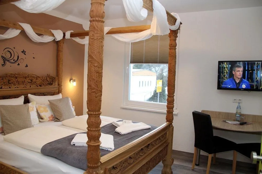 Hotel Bannewitz B&B