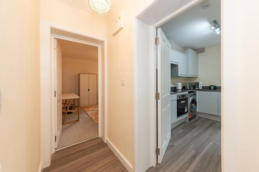 Modern 2bedroom Flat Freeparking
