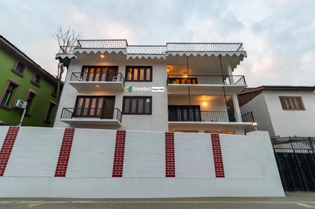 Treebo Vitasta Villa, Srinagar