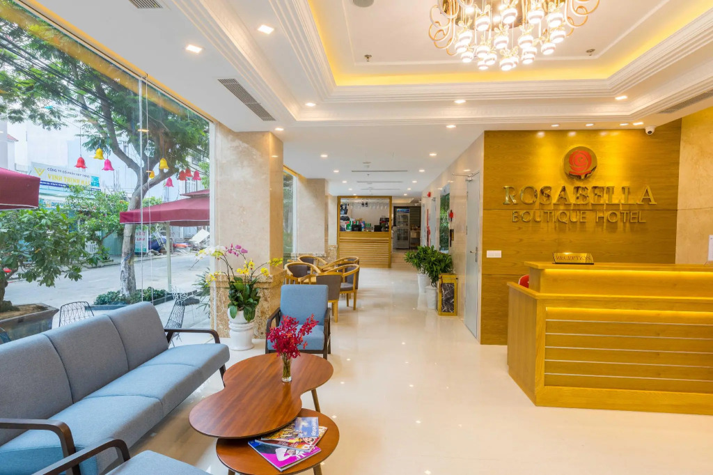 Rosabella Boutique Hotel