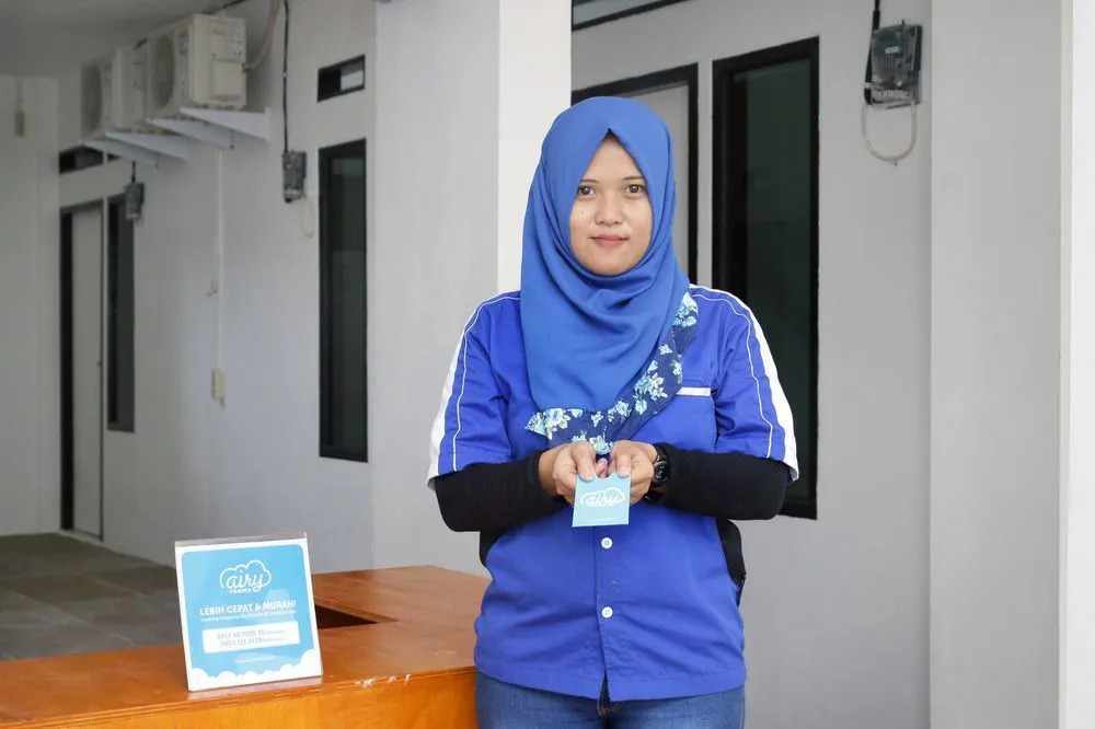 Airy Eco Syariah Kebon Jeruk H Paeng 12A Jakarta