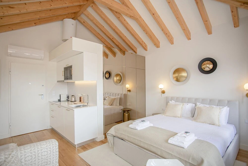 Liiiving - Clérigos Boutique Apartment 3F