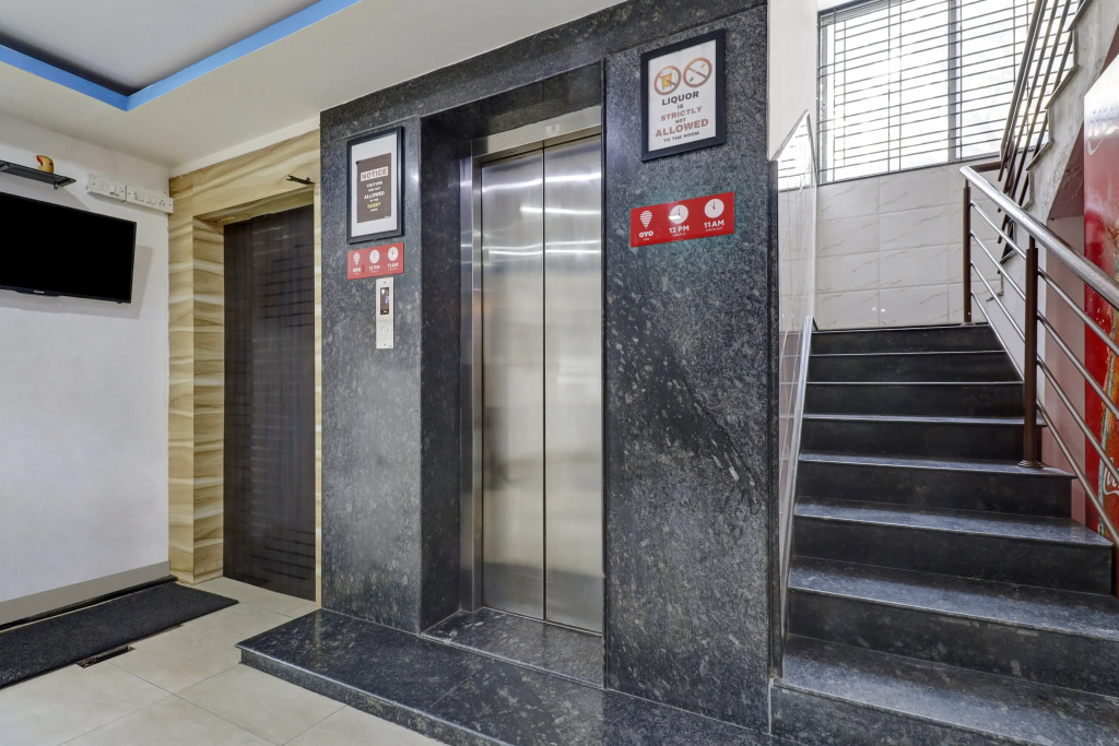 Super Hotel O Alfa Inn