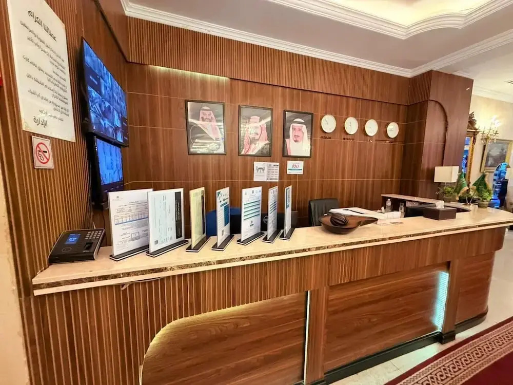 Alfursan Almotahida Serviced Apartments Alsalama Dist