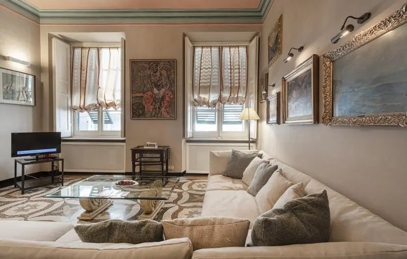 Magicstay - Flat 180M² 3 Bedrooms 2 Bathrooms - Genoa