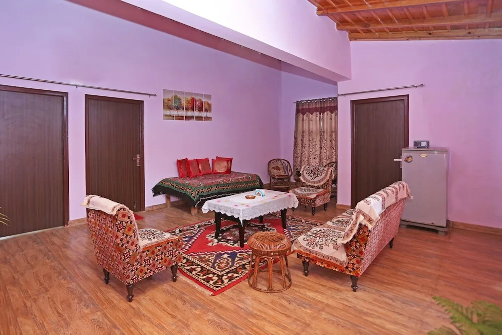 OYO 9754 Home Boutique 1BHK Bhowali