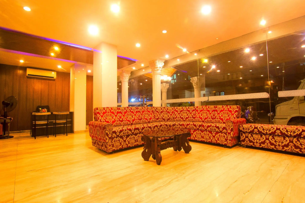 JJs PARK INN