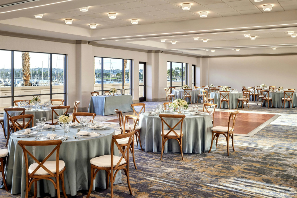 Sheraton San Diego Resort
