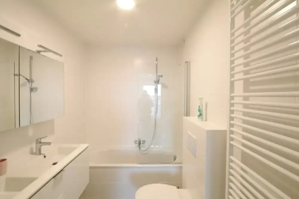 Apartment in Het Zoute With Sea Views