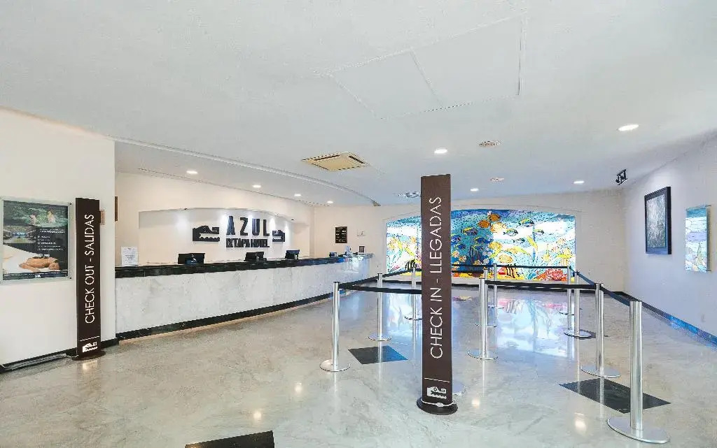 Azul Ixtapa Resort - Все включено