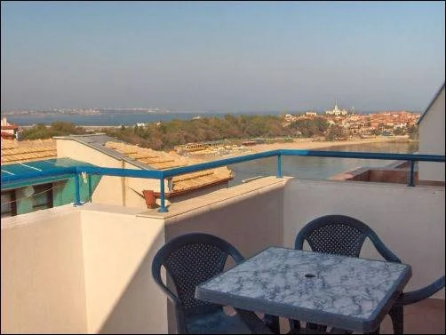 Antares City Sozopol