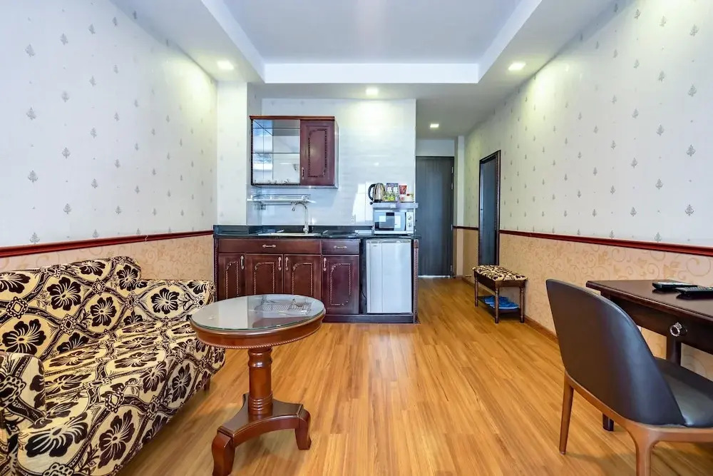 Dancentre Luxury Apartment Near SECC